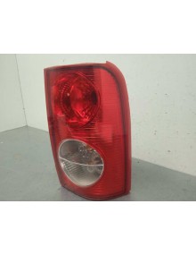 Recambio de piloto trasero derecho para tata safari 2.2 referencia OEM IAM    2