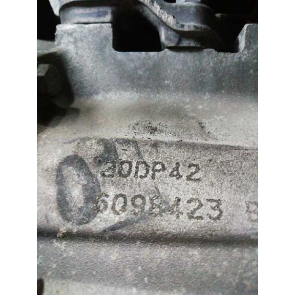 Recambio de caja cambios para citroën c4 lim. business referencia OEM IAM 20DP42 MANUAL 5V 100.018KM