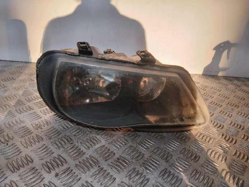 Recambio de faro derecho para mg mg zr (f/rf) 105 referencia OEM IAM  2º 