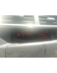 Recambio de display para citroën c4 lim. business referencia OEM IAM   