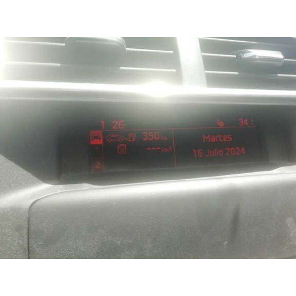 Recambio de display para citroën c4 lim. business referencia OEM IAM   