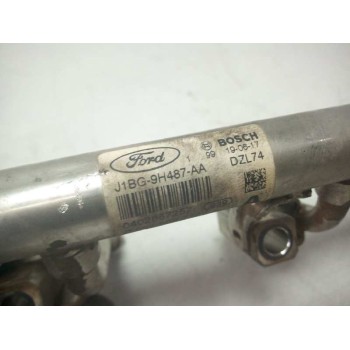 Recambio de rampa inyectora para ford ecosport (cr6) trend referencia OEM IAM J1BG9H487AA  