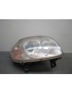 Recambio de faro derecho para renault clio ii fase i (b/cbo) 1.2 referencia OEM IAM 7701045175  