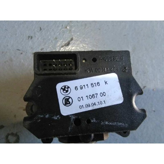 Recambio de mando intermitentes para bmw serie 7 (e65/e66) 730d referencia OEM IAM 61316911525  