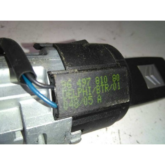 Recambio de conmutador de arranque para citroën c4 berlina lx referencia OEM IAM   