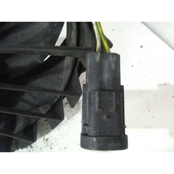 Recambio de electroventilador para peugeot 807 2.0 hdi fap cat referencia OEM IAM   