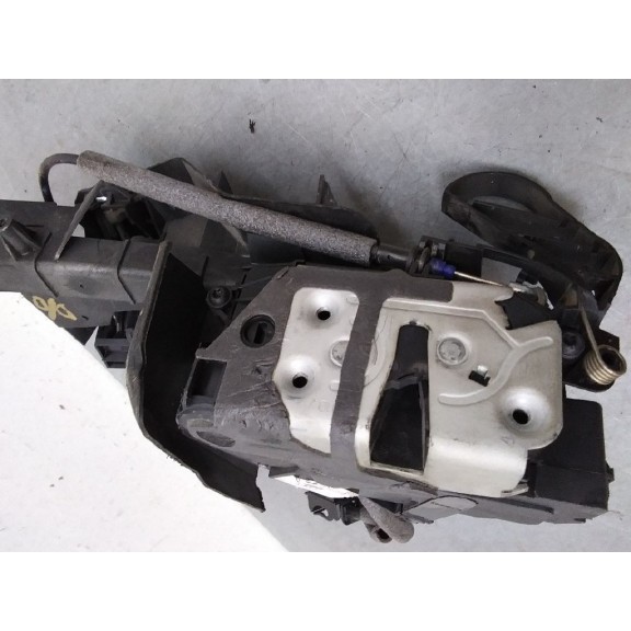 Recambio de cerradura puerta delantera derecha para ford focus lim. 1.0 ecoboost cat referencia OEM IAM BM5AA21812BF BM5AA21812B