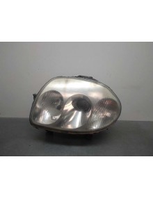 Recambio de faro izquierdo para renault clio ii fase i (b/cbo) 1.2 referencia OEM IAM 7701045174  