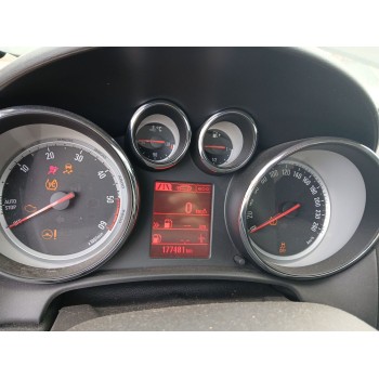 MOTOR COMPLETO B16DTL 177.481KM