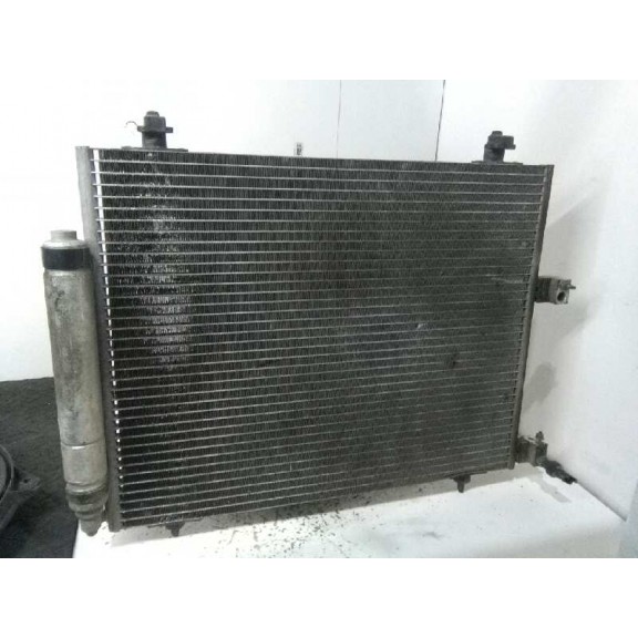 Recambio de condensador / radiador aire acondicionado para peugeot 807 2.0 hdi fap cat referencia OEM IAM 1489398080  