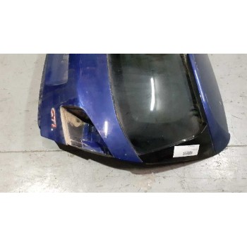 Recambio de porton trasero para peugeot 308 gti referencia OEM IAM 1610669880 AZUL 