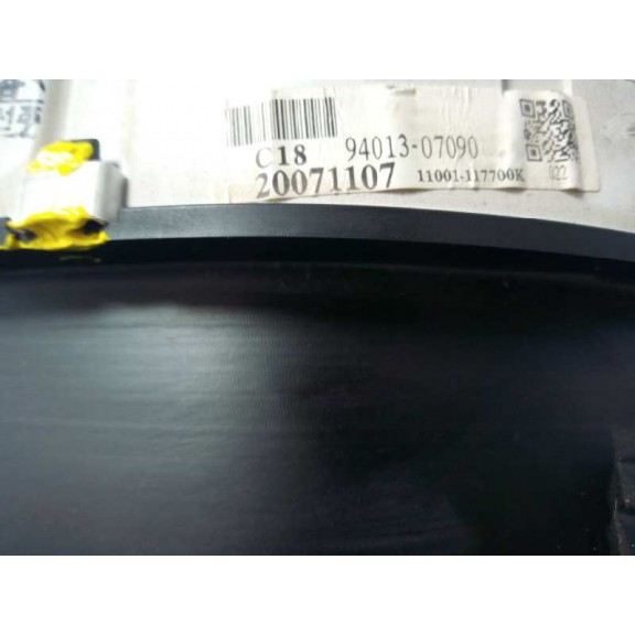 Recambio de cuadro instrumentos para kia picanto 1.1 cat referencia OEM IAM 9401307090  