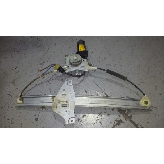 Recambio de elevalunas trasero izquierdo para daewoo lacetti cdx referencia OEM IAM   2 PINS