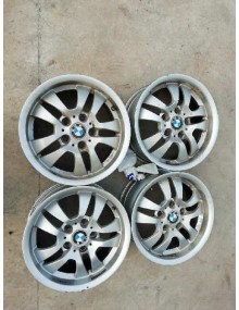 Recambio de juego llantas para bmw serie 3 berlina (e90) 2.0 cat referencia OEM IAM 7JX16ET34 X4 16