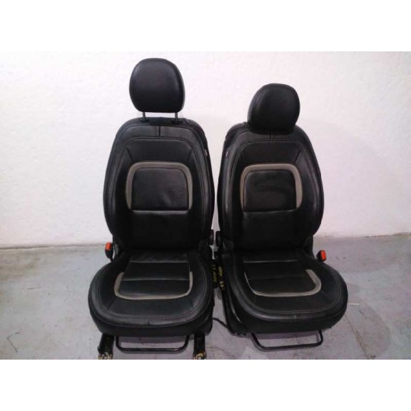 Recambio de juego asientos completo para kia pro_cee´d ( ) 1.6 crdi cat referencia OEM IAM  CUERO REG.MANUAL Y ELECTRICA