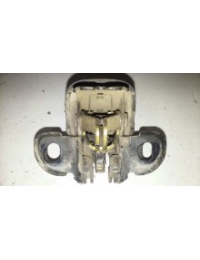 Recambio de cerradura puerta trasera derecha para renault kangoo (f/kc0) authentique referencia OEM IAM   SUPERIOR 2