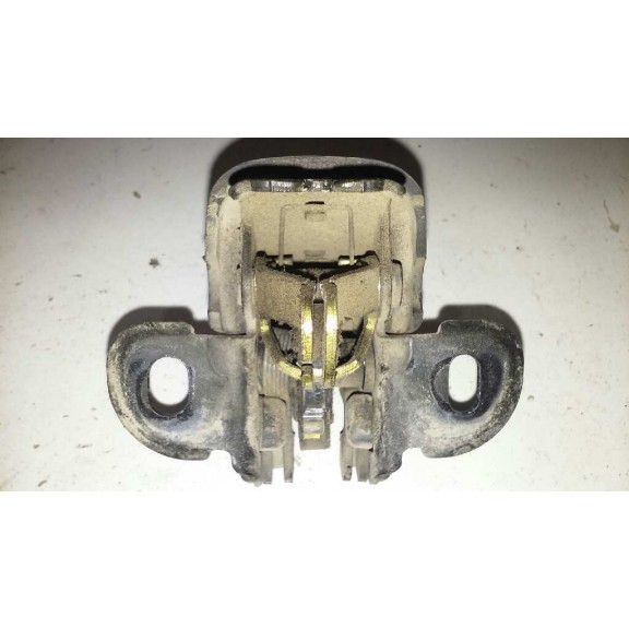 Recambio de cerradura puerta trasera derecha para renault kangoo (f/kc0) authentique referencia OEM IAM   SUPERIOR