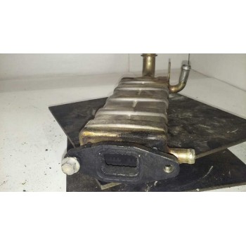 Recambio de enfriador egr para toyota land cruiser (j12) 3.0 turbodiesel referencia OEM IAM 2560130060  