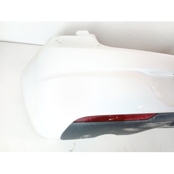 Recambio de paragolpes trasero para seat leon (1p1) reference referencia OEM IAM   TIENE UN GOLPE