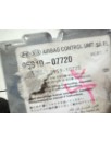 Recambio de centralita airbag para kia picanto 1.1 cat referencia OEM IAM 9591007720  