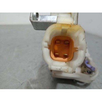 Recambio de cerradura puerta delantera izquierda para nissan x-trail (t30) comfort referencia OEM IAM 80553AA210 80553AA210 4 PI