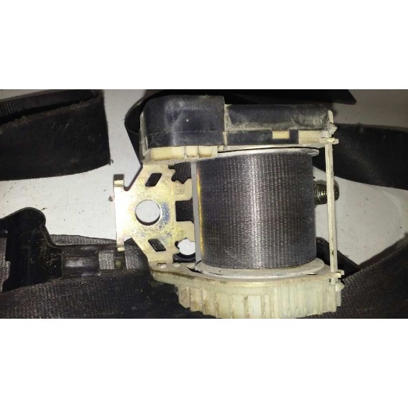 Recambio de cinturon seguridad delantero izquierdo para renault kangoo (f/kc0) authentique referencia OEM IAM TRW1543594  