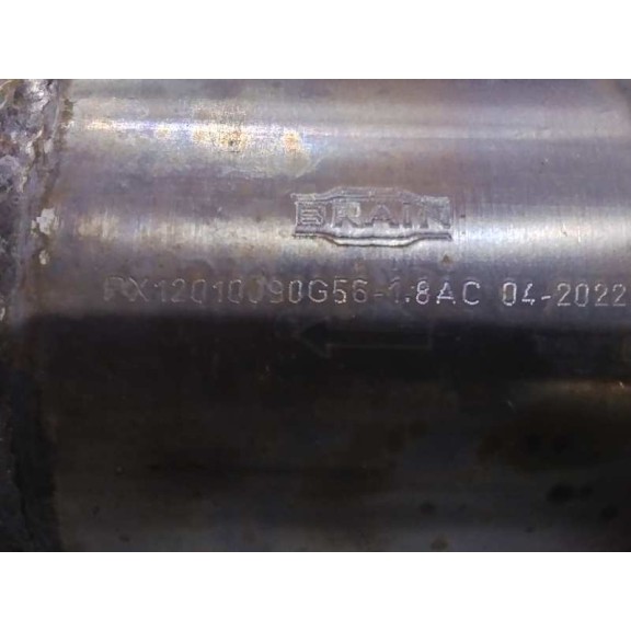 Recambio de catalizador para opel astra h berlina enjoy referencia OEM IAM   