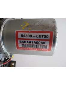 Recambio de columna direccion para hyundai i10 i (pa) 1.2 referencia OEM IAM 563000X700 563500X690  2