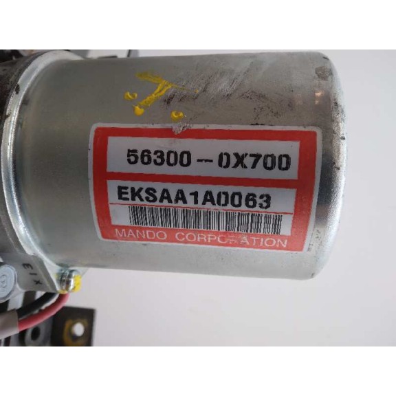 Recambio de columna direccion para hyundai i10 i (pa) 1.2 referencia OEM IAM 563000X700 563500X690 