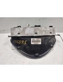 Recambio de cuadro instrumentos para daewoo matiz cd referencia OEM IAM 96566387   2