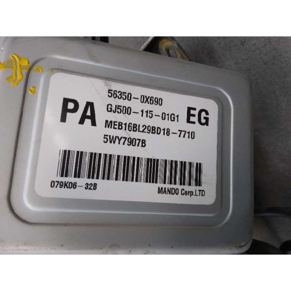 Recambio de columna direccion para hyundai i10 i (pa) 1.2 referencia OEM IAM 563000X700 563500X690 