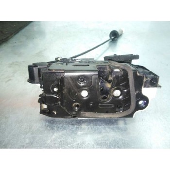 Recambio de cerradura puerta delantera derecha para skoda fabia ambition referencia OEM IAM 6V1837016A  7 PIN