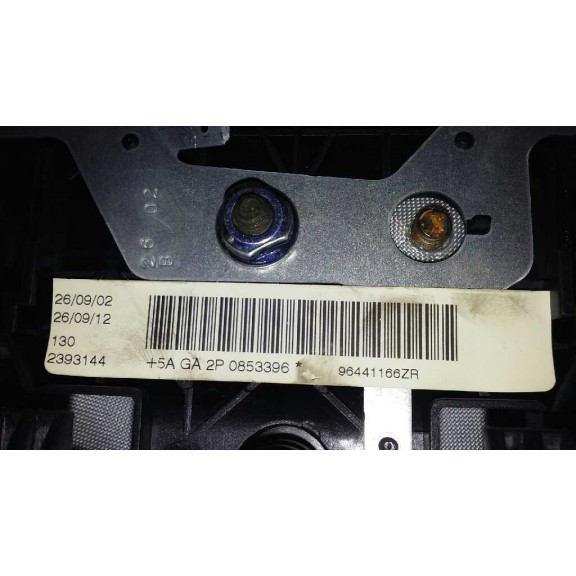 Recambio de airbag delantero izquierdo para peugeot 206 berlina xs referencia OEM IAM 96441166ZR  