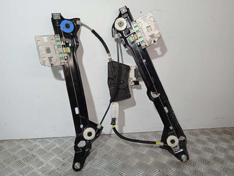 Recambio de elevalunas trasero derecho para volkswagen arteon (3h8) referencia OEM IAM 3G8839462B 4K0959801 2 PINS