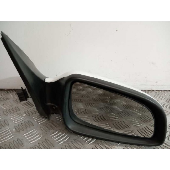 Recambio de retrovisor derecho para opel astra h berlina enjoy referencia OEM IAM  ELECTRICO NO ABATIBLE