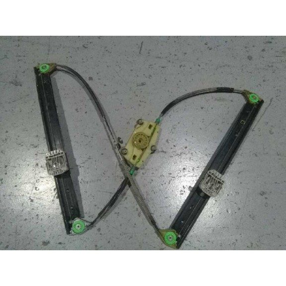 Recambio de elevalunas trasero derecho para audi q7 (4l) 3.0 tdi referencia OEM IAM 4L0839462A  SOLO MECANISMO