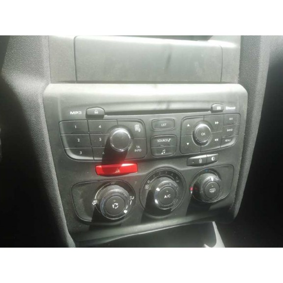 Recambio de sistema audio / radio cd para citroën c4 lim. business referencia OEM IAM  MP3 BLUETOOTH 