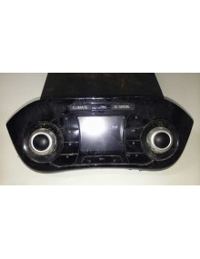 Recambio de mando climatizador para nissan juke (f15) kuro referencia OEM IAM 24845BV82C  
