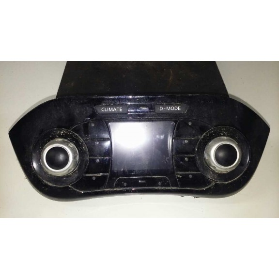 Recambio de mando climatizador para nissan juke (f15) kuro referencia OEM IAM 24845BV82C  