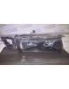 Recambio de faro izquierdo para mitsubishi galant berlina (ea0) 2000 td gls (a) referencia OEM IAM  SOPORTE ROTO BIFARO