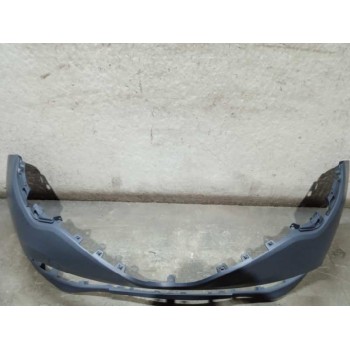 Recambio de paragolpes delantero para renault clio iv referencia OEM IAM 620220826R NUEVO 1ª SERIE 12--16