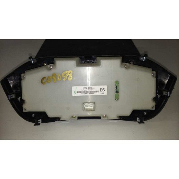 Recambio de mando climatizador para nissan juke (f15) kuro referencia OEM IAM 24845BV82C  