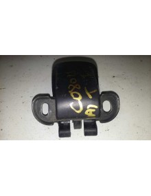 Recambio de cerradura puerta trasera izquierda para renault kangoo (f/kc0) privilege referencia OEM IAM   PARTE SUPERIOR