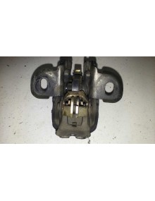 Recambio de cerradura puerta trasera izquierda para renault kangoo (f/kc0) privilege referencia OEM IAM   PARTE SUPERIOR 2