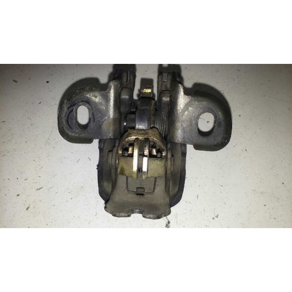 Recambio de cerradura puerta trasera izquierda para renault kangoo (f/kc0) privilege referencia OEM IAM   PARTE SUPERIOR