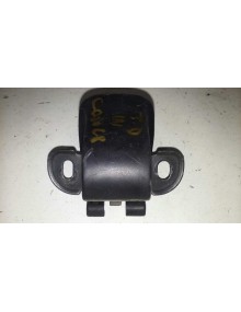 Recambio de cerradura puerta trasera derecha para renault kangoo (f/kc0) privilege referencia OEM IAM   PARTE SUPERIOR