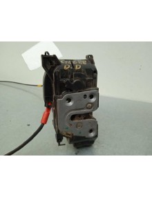 Recambio de cerradura puerta delantera derecha para renault kangoo furgón confort referencia OEM IAM   6 PINS