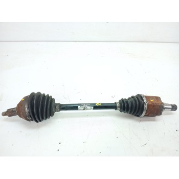 TRANSMISION DELANTERA IZQUIERDA 2q0407271bl 