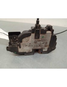 Recambio de cerradura puerta delantera derecha para renault kangoo furgón confort referencia OEM IAM   6 PINS 2