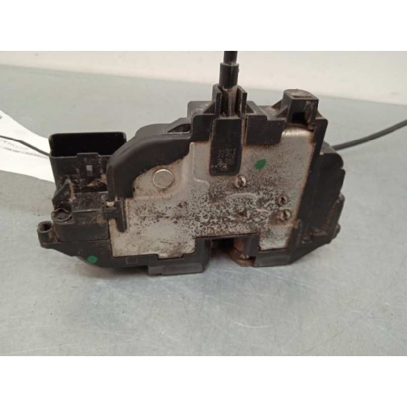 Recambio de cerradura puerta delantera derecha para renault kangoo furgón confort referencia OEM IAM   6 PINS